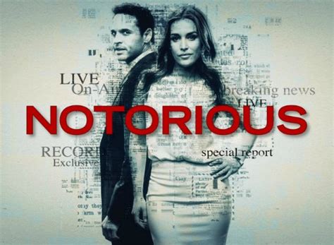 2016 tv series|notorious 2016 tv series.